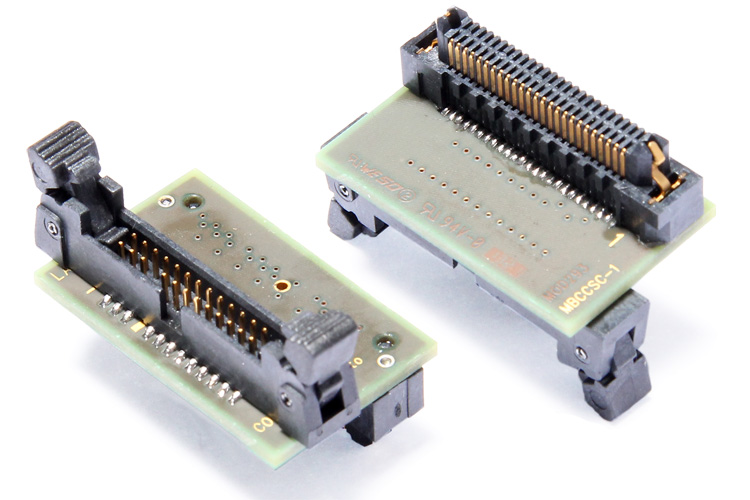 Conv.AUTO26~Samtec50 MPC5xxx Conv.AUTO26~Samtec50 MPC5xxx