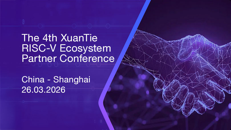 The 4th XuanTie RISC-V Ecosystem Partner Conference
