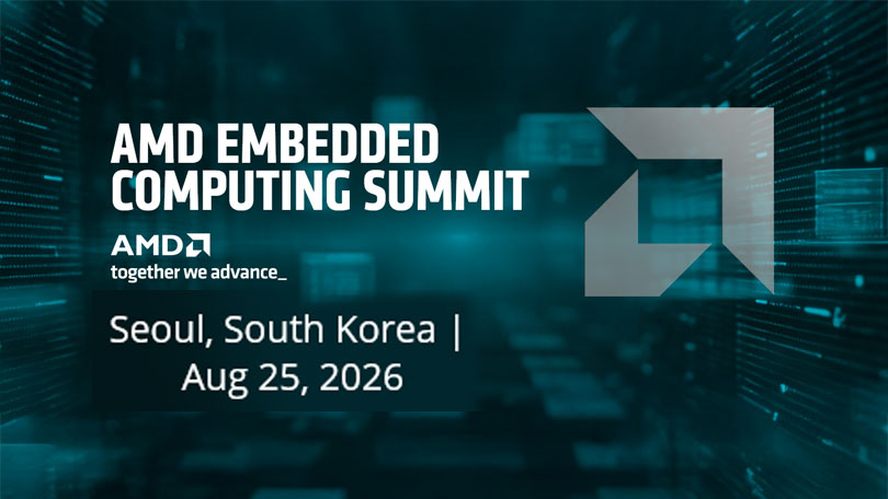AMD Embedded Computing Summit Partner Event AMD Seoul Korea
