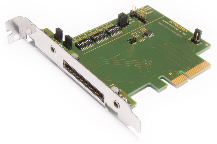 PTSERIAL-PCIe-Gen3 x4 Slot-Card-Adapter