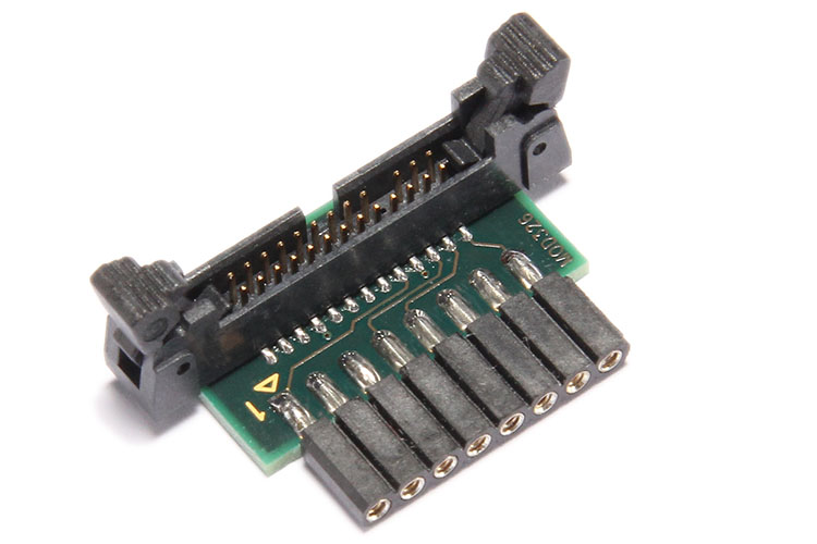 Converter AUTO26 to MICROCHIP-SIL-8