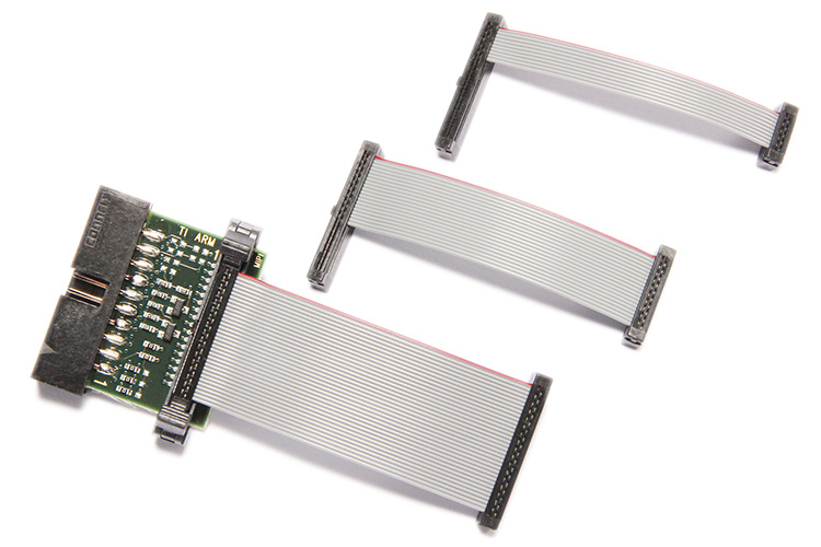 IDC20AからMIPI-10/20D/34への変換器