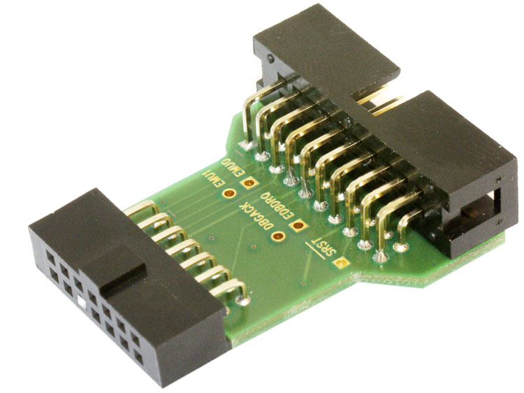 Converter IDC20A to TI-14