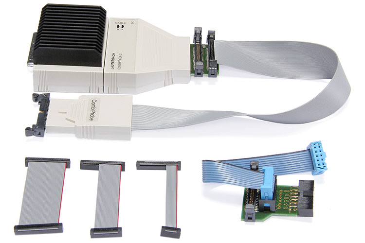 MIPS32+4ビットIFLOW用CombiProbe 2 (PACK)