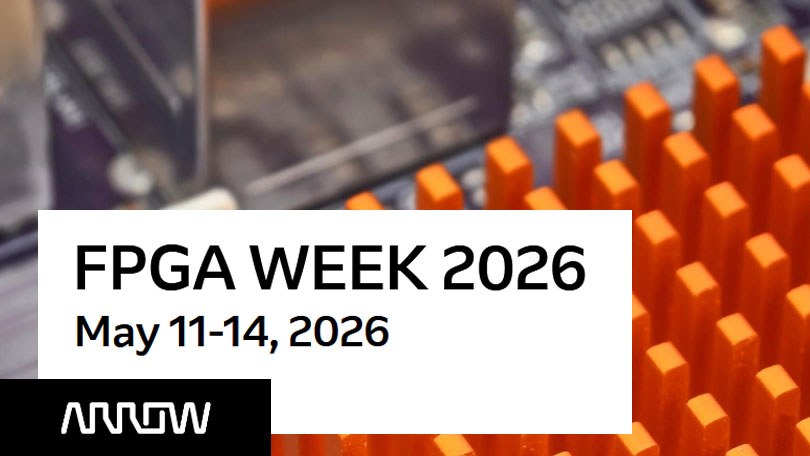 FPGA WEEK 2026