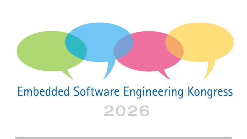 ESE - Embedded Software Engineering Kongress