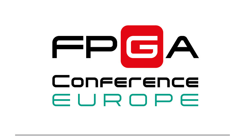 FPGAカンファレンス・ヨーロッパ