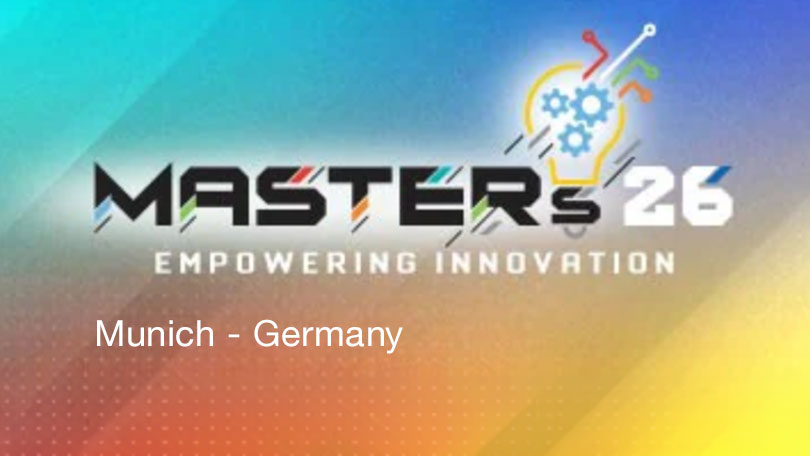 EMEA Microchip MASTERs 2026
