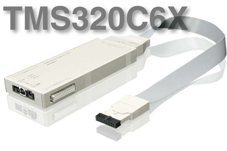 IDC20A デバッグプローブ（C6000ライセンス付き）