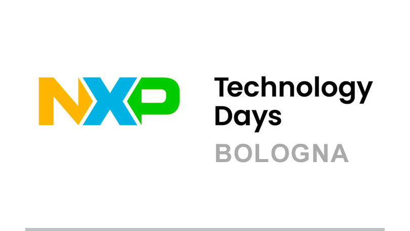 NXP Tech Days Bologna