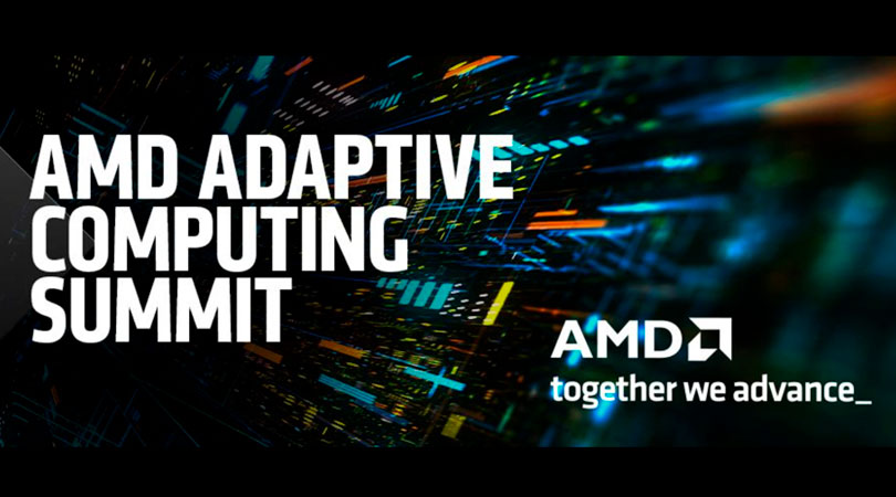 AMDアダプティブ・コンピューティング・サミット