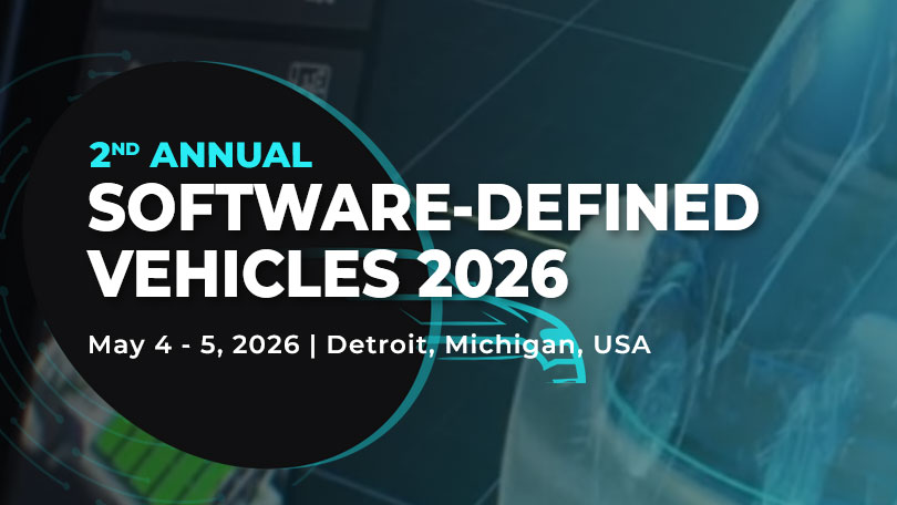 Software Defined Verhicles 2026