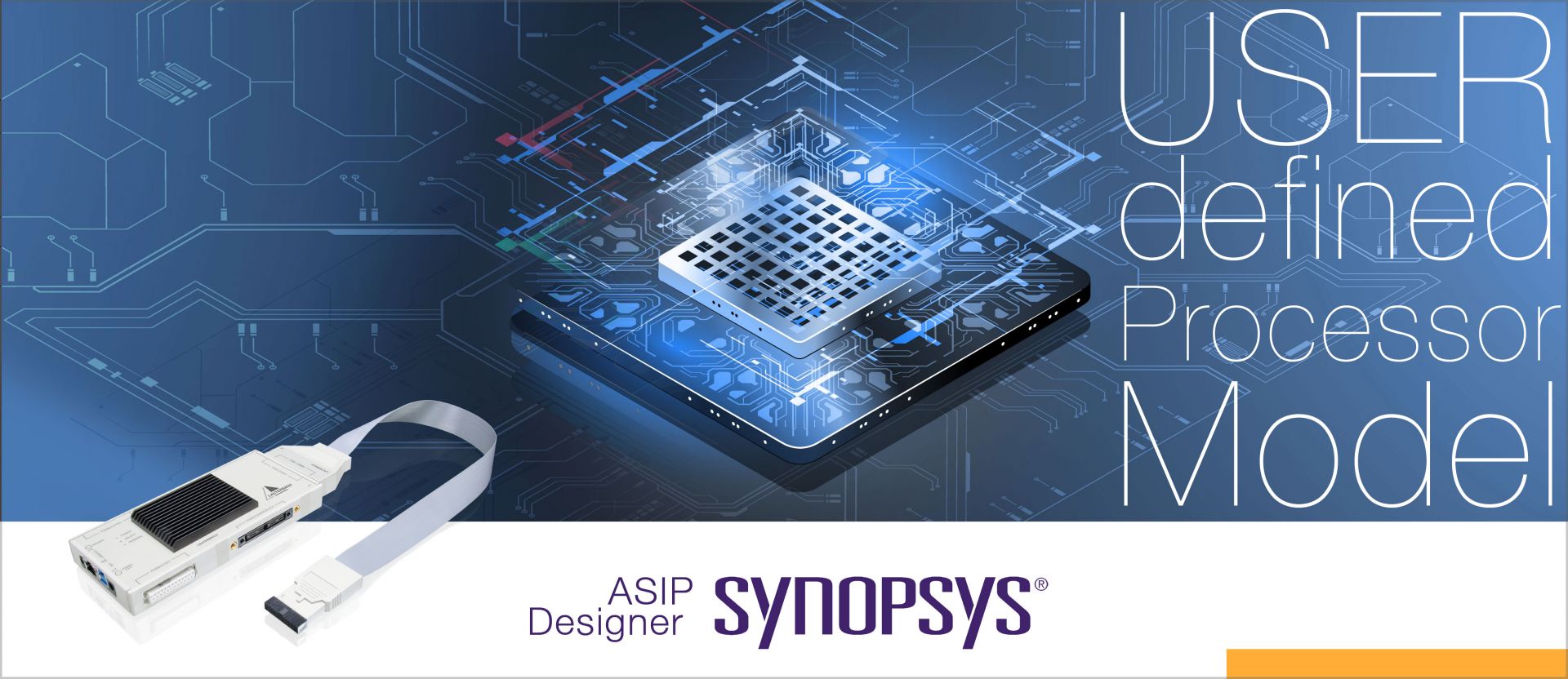 ローターバッハ、シノプシスの最新ASIP Designerツールのデバッグおよびトレース・サポートを発表